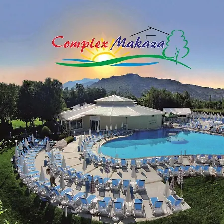 Makaza Complex ホテル モムチルグラト