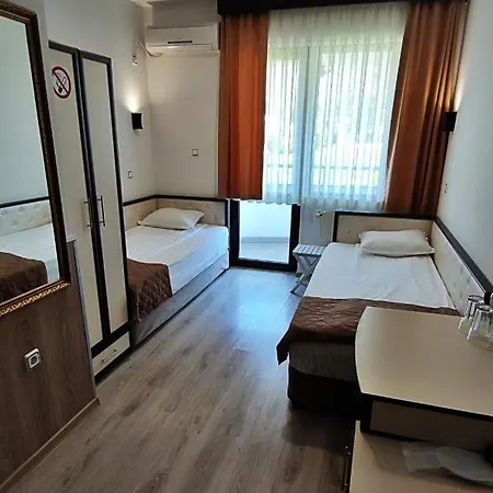 Хотел комплекс маказа *