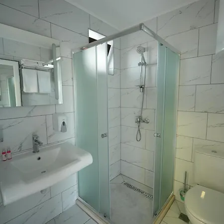 马卡匝大厦旅馆 酒店