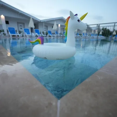 马卡匝大厦旅馆 酒店 莫姆奇尔格勒