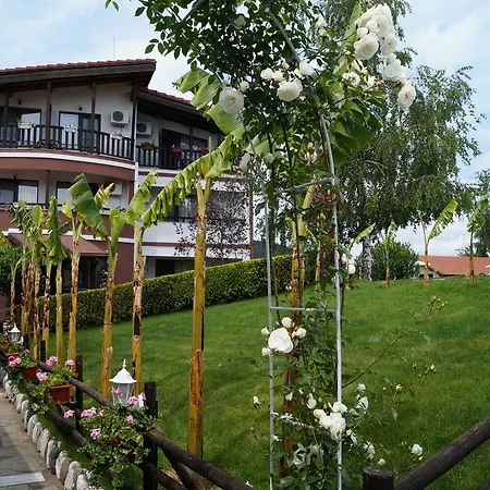 马卡匝大厦旅馆 酒店 莫姆奇尔格勒