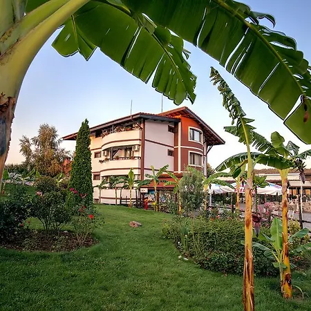 Хотел комплекс маказа