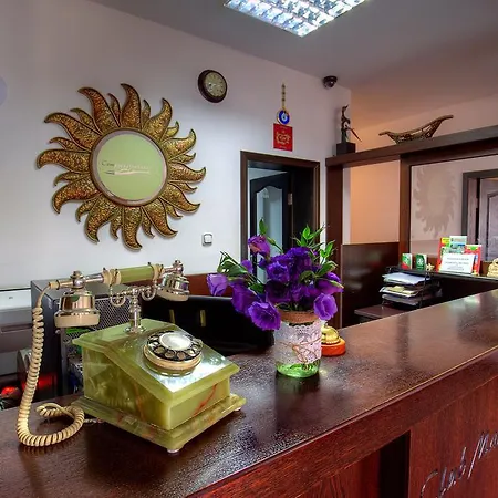 酒店 马卡匝大厦旅馆 莫姆奇尔格勒