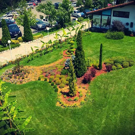 马卡匝大厦旅馆 莫姆奇尔格勒