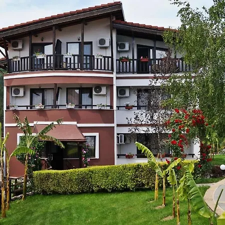 马卡匝大厦旅馆 莫姆奇尔格勒