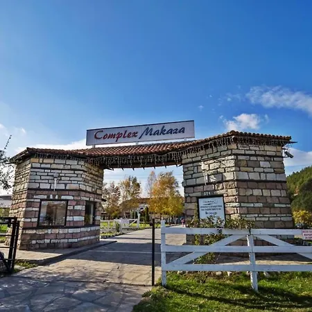 Hotel Makaza Complex