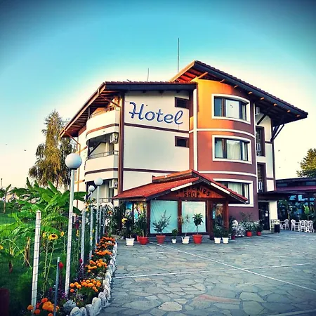 Hotel Makaza Complex Momchilgrad