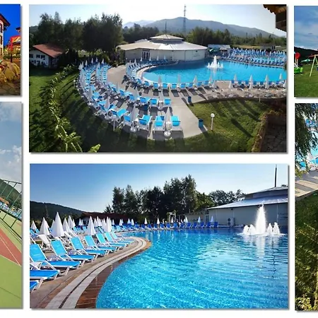 Хотел комплекс маказа