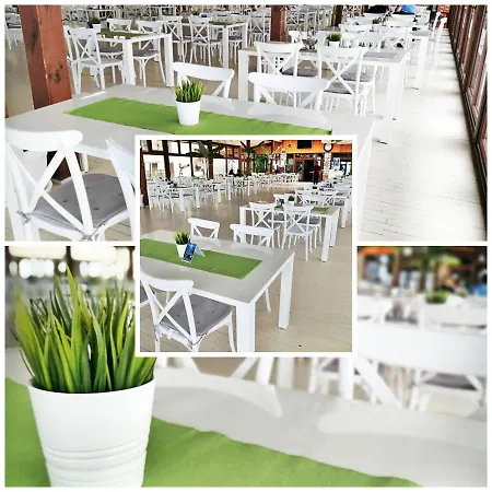 马卡匝大厦旅馆 酒店