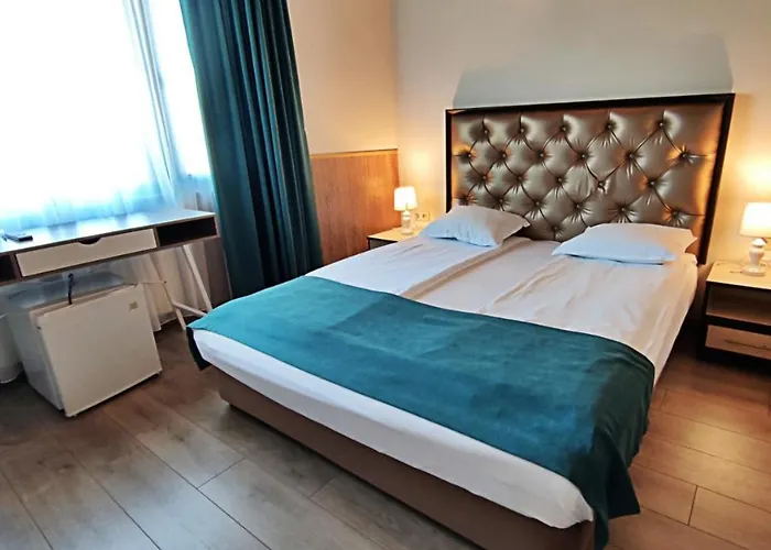 Makaza Complex Hotel