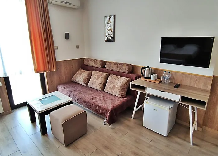 Makaza Complex Hotel