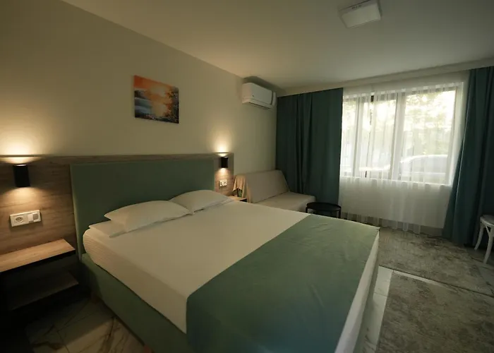 Hotel Makaza Complex *