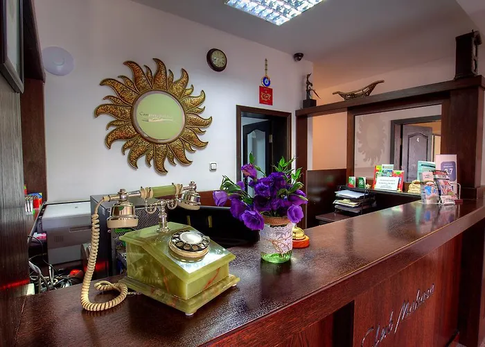 Hotel Makaza Complex Momtchilgrad