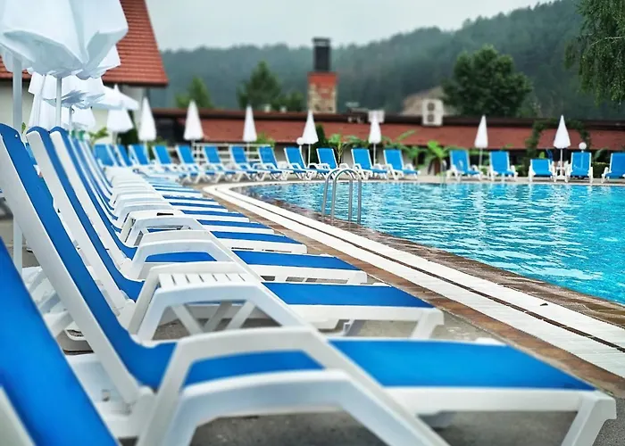 Makaza Complex Hotel Momtchilgrad