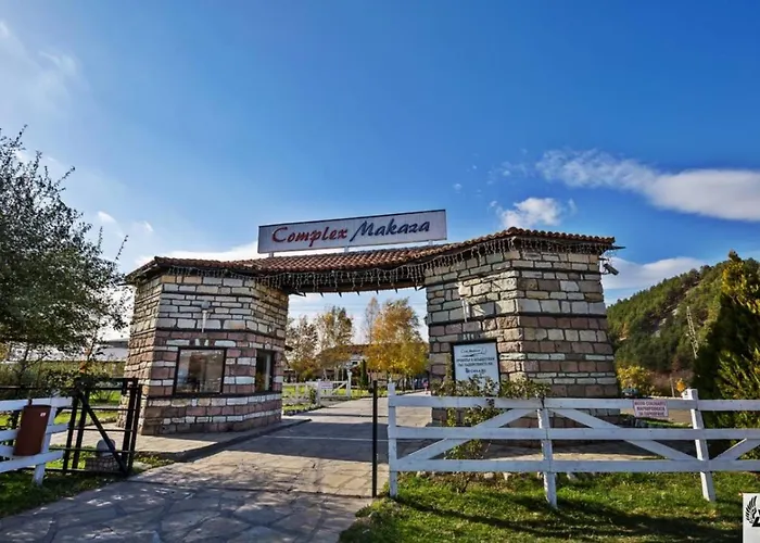 Hotel Makaza Complex