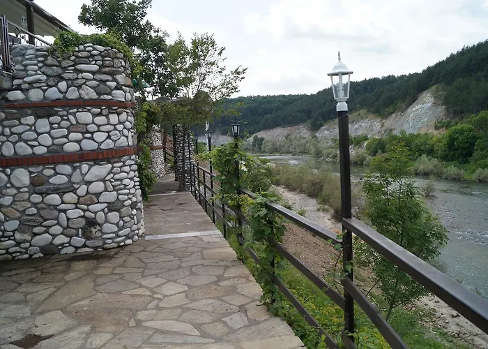 Makaza Complex Hotel Momtchilgrad