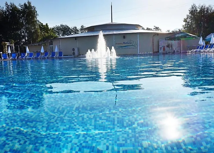 Makaza Complex Hotel Momtchilgrad