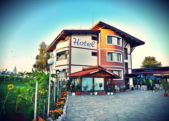 Hotel Makaza Complex Momtchilgrad