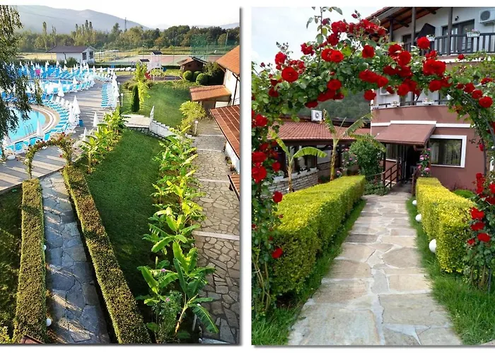 Hotel Makaza Complex Momtchilgrad